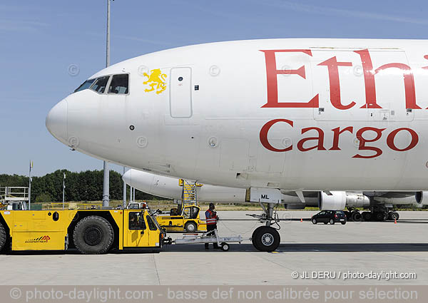 Liege airport